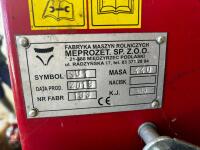 2019 MEPROZET SEED DRILL - 9