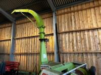 CLAAS JAGUAR 75 TRAILED FORAGER HARVESTER - 2