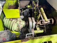 CLAAS JAGUAR 75 TRAILED FORAGER HARVESTER - 23