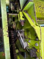 CLAAS JAGUAR 75 TRAILED FORAGER HARVESTER - 34