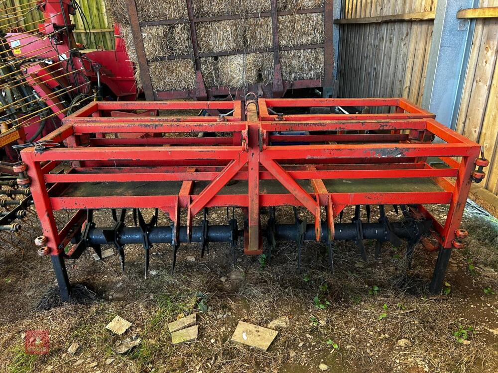 5M GRASSLAND SLITTER