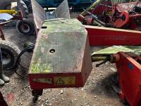 2003 KUHN FC283 MOWER CONDITIONER - 2