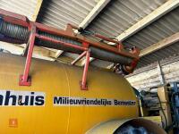 VEENHUIS VBM 10,000L SLURRY TANKER - 22