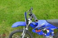 CHILDS MOTO BIKE XRZ600 - 4