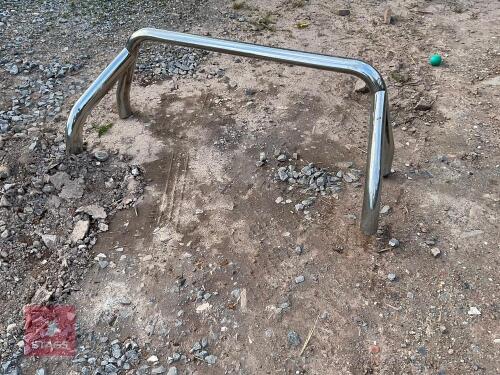 FORD RANGER ROLL BAR IN CHROME