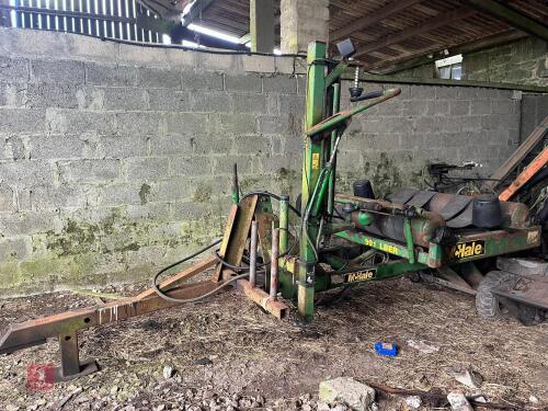 MCHALE 991LBER BALE WRAPPER (S/R)