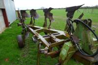 DOWDESWELL DP8B 4 FURROW PLOUGH - 3