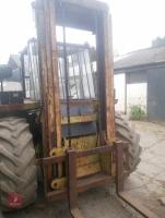 SANDERSON ROUGH TERRAIN FORKLIFT - 2