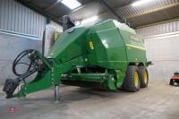 2012 JOHN DEERE 1433 BIG SQUARE BALER - 7