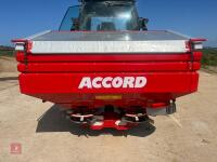 2008 ACCORD TWIN DISC FERTILISER SPREADE - 6