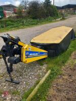 2019 NEW HOLLAND DURA DISC 280 MOWER - 2