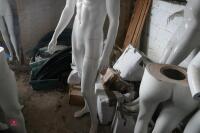 FULL SIZE MALE MANNEQUINS - 2