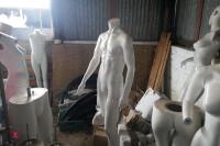 FULL SIZE MALE MANNEQUINS - 3