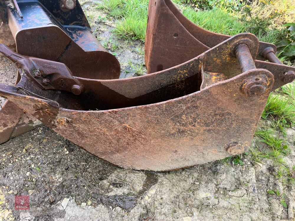 9'' DIGGER BUCKET