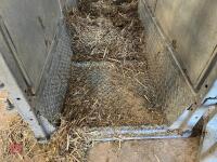 IAE GALVANISED CATTLE CRUSH - 13