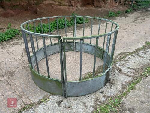 GALVANISED SHEEP RING FEEDER (1)