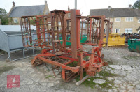 WOODS 4 METRE MULTI TILL CULTIVATOR - 6