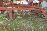 WOODS 4 METRE MULTI TILL CULTIVATOR - 11