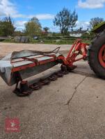 KUHN GMD 600-G11 MOWER - 2