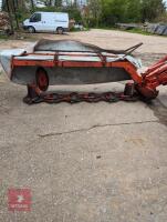 KUHN GMD 600-G11 MOWER - 3