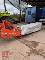 KUHN GMD 600-G11 MOWER - 4