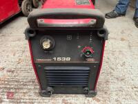 LINCOLN TOMAHAWK 1538 PLASMA CUTTER - 3