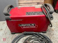 LINCOLN TOMAHAWK 1538 PLASMA CUTTER - 6