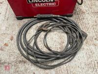LINCOLN TOMAHAWK 1538 PLASMA CUTTER - 15