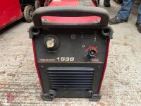 LINCOLN TOMAHAWK 1538 PLASMA CUTTER - 16