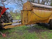 AS MARSTON 14' FYM DUNG SPREADER - 4