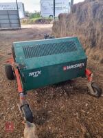 MTX 120 DUNG BEETLE PADDOCK CLEANER - 3