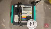 KENTECK KT71 PAT TESTER - 2