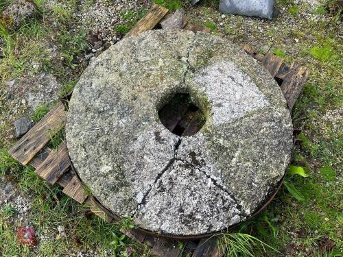 43'' GRANITE WHEEL