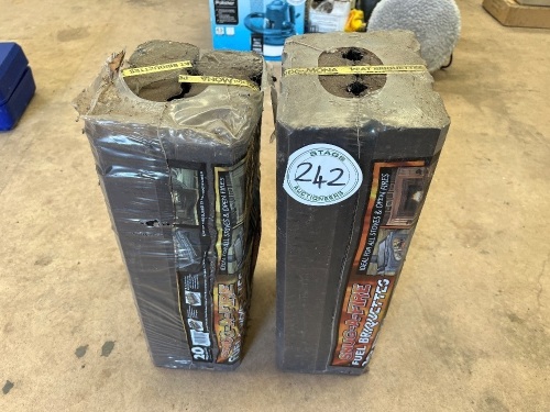 40 FUEL BRIQUETTES (242)