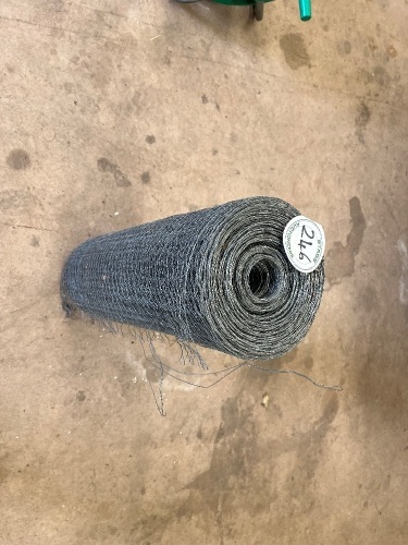 ROLL OF 2' CHICKEN WIRE (246)