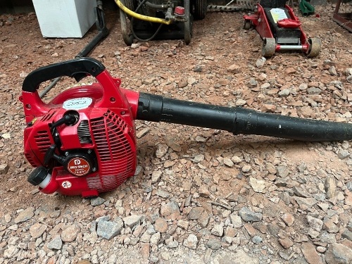 PRO-MECH EB260 LEAF BLOWER (252)