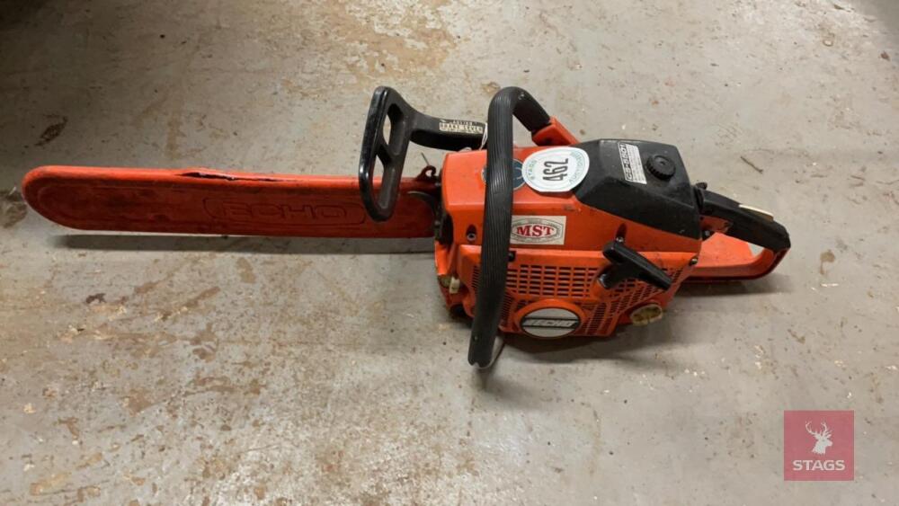 ELMO CS 5501 CHAINSAW