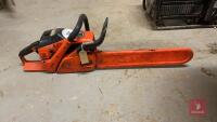 ELMO CS 5501 CHAINSAW - 2