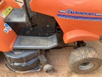 HUSQNARVA CT 130 RIDE ON LAWN MOWER - 3