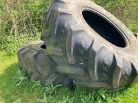 CONTINENTAL TRACTOR TYRES (S/R)