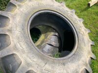 CONTINENTAL TRACTOR TYRES (S/R) - 6