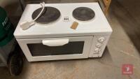 BEKO COMPACT COOKER