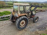 LAMBORGHINI 854DT 4WD TRACTOR - 2