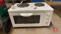 BEKO COMPACT COOKER - 2