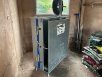 DUUO FOLD UP CAR TRAILER - 2
