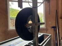 DUUO FOLD UP CAR TRAILER - 11