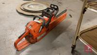 HUSQVARNA 36 CHAINSAW & ECHO CS 2800 - 3