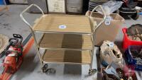 TEA TROLLEY - 3