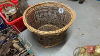 WICKER BASKET - 2