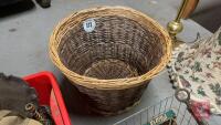 WICKER BASKET - 3